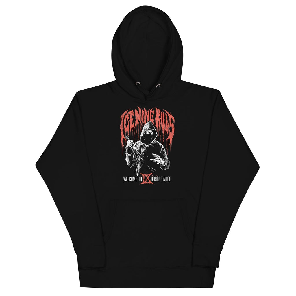 Ice Nine Kills IX Horrorwood Classic Hoodie T-Shirts, Sweatshirt | CiraTrend.com (Image 1)