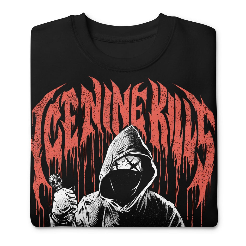 Ice Nine Kills IX Horrorwood Jumbo Print Sweatshirt T-Shirts, Hoodie | CiraTrend.com (Image 3)