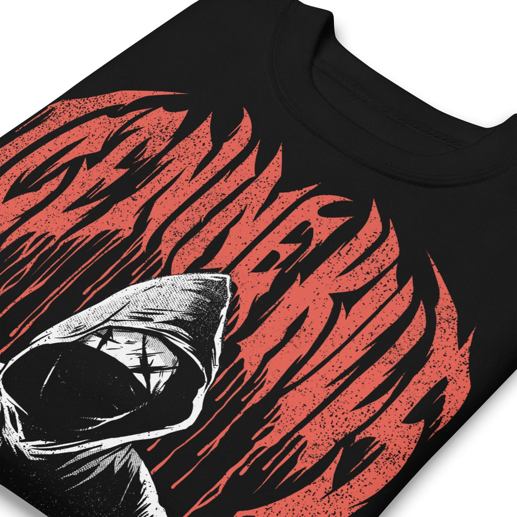 Ice Nine Kills IX Horrorwood Jumbo Print Sweatshirt T-Shirts, Hoodie | CiraTrend.com (Image 2)