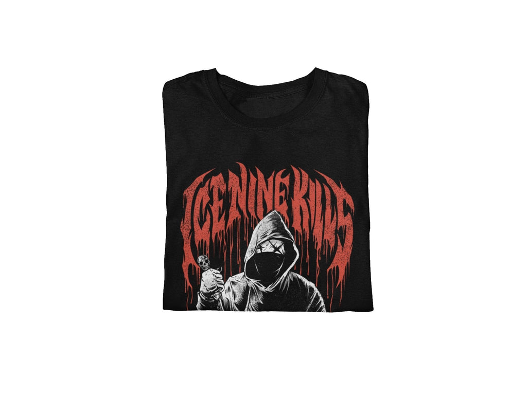 Ice Nine Kills Ix Horrorwood Jumbo Print T-shirt Hoodie, Sweatshirt | CiraTrend.com (Image 3)