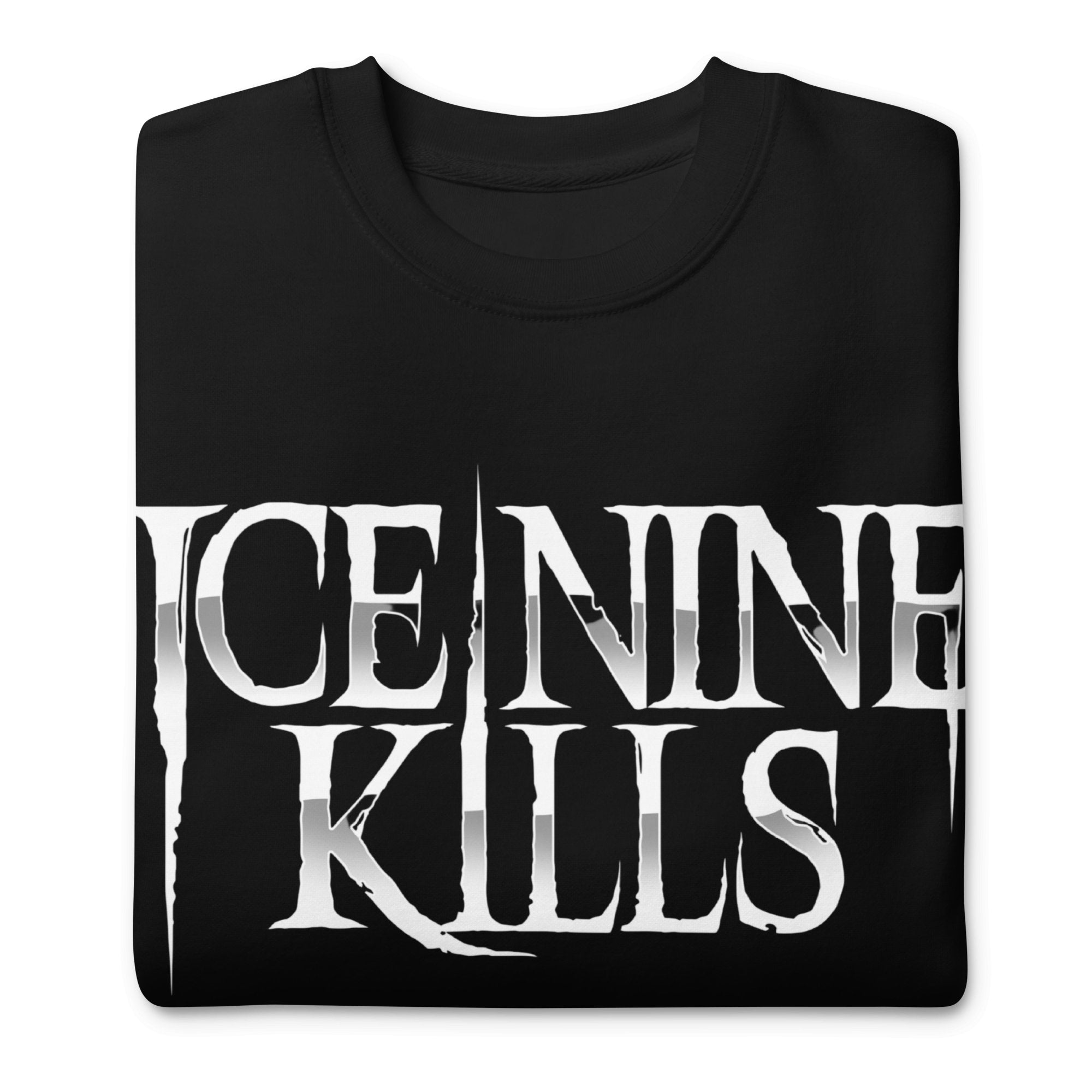 Ice Nine Kills Knife Logo Jumbo Print Sweatshirt T-Shirts, Hoodie | CiraTrend.com (Image 3)