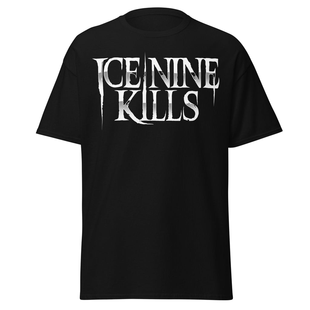 Ice Nine Kills Knife Logo Jumbo Print T-shirt Hoodie, Sweatshirt | CiraTrend.com (Image 1)