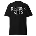 Ice Nine Kills Knife Logo Jumbo Print T-shirt Hoodie, Sweatshirt | CiraTrend.com (Image 1)