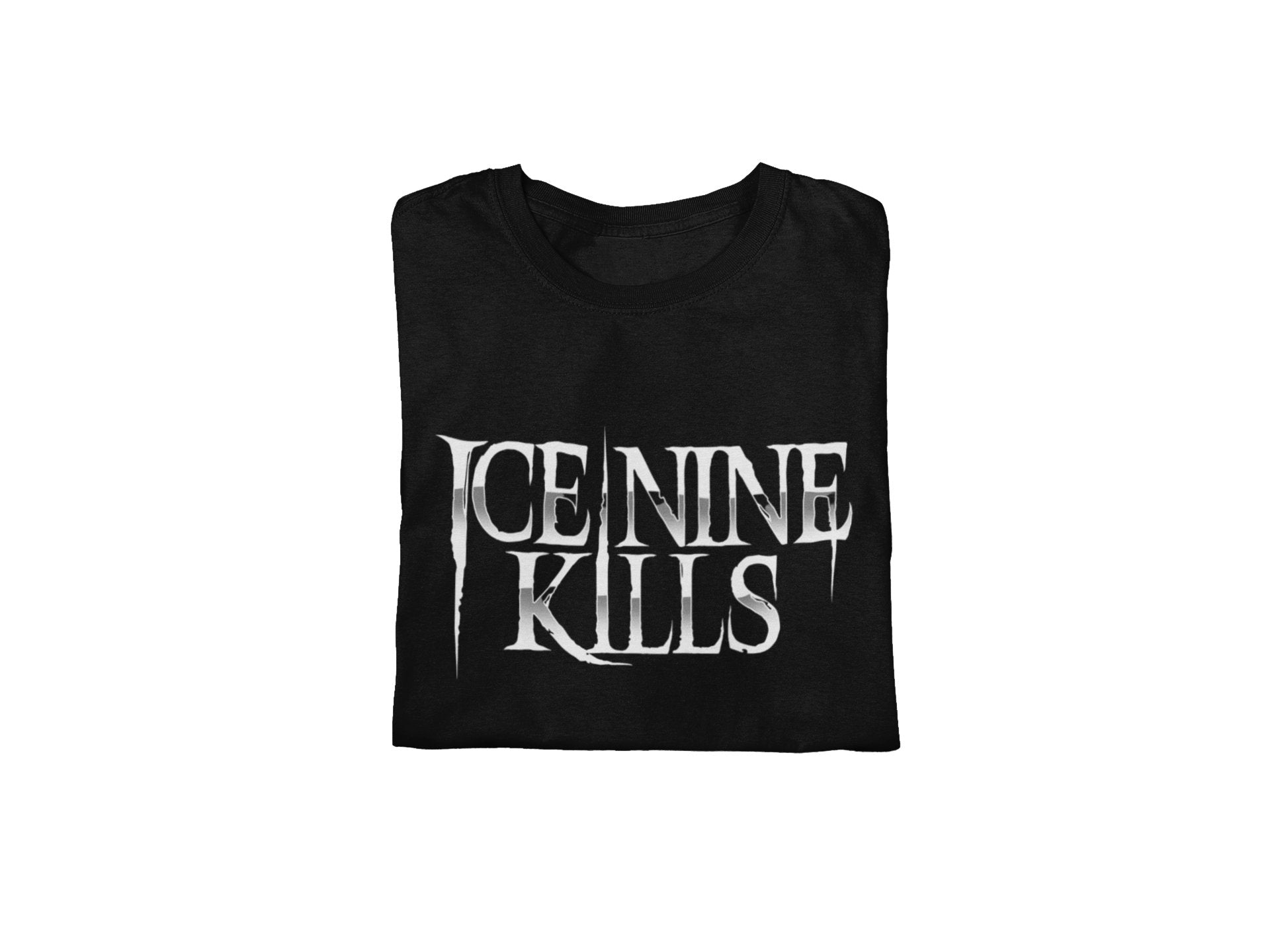Ice Nine Kills Knife Logo Jumbo Print T-shirt Hoodie, Sweatshirt | CiraTrend.com (Image 3)