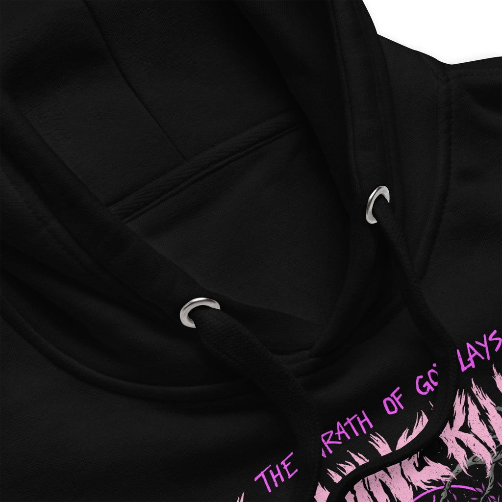 Ice Nine Kills Purple Wrath Classic Hoodie T-Shirts, Sweatshirt | CiraTrend.com (Image 3)