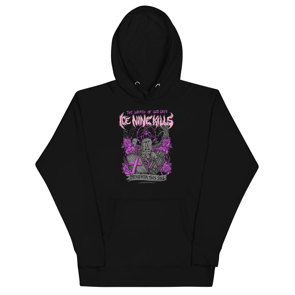 Ice Nine Kills Purple Wrath Classic Hoodie T-Shirts, Sweatshirt | CiraTrend.com (Image 1)