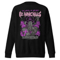 Ice Nine Kills Purple Wrath Jumbo Print Sweatshirt T-Shirts, Hoodie | CiraTrend.com (Image 1)