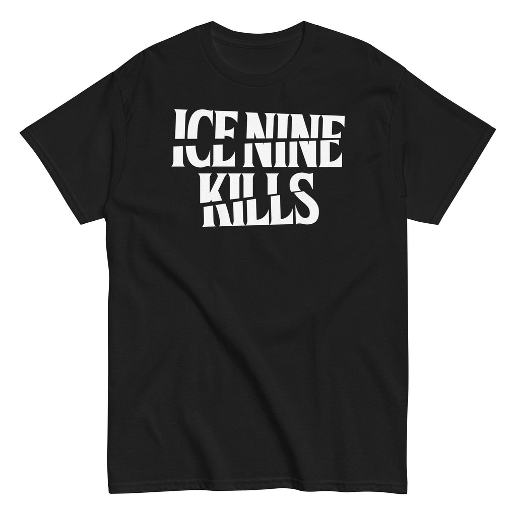 Ice Nine Kills - Slash Logo T-Shirt Hoodie, Sweatshirt | CiraTrend.com (Image 1)
