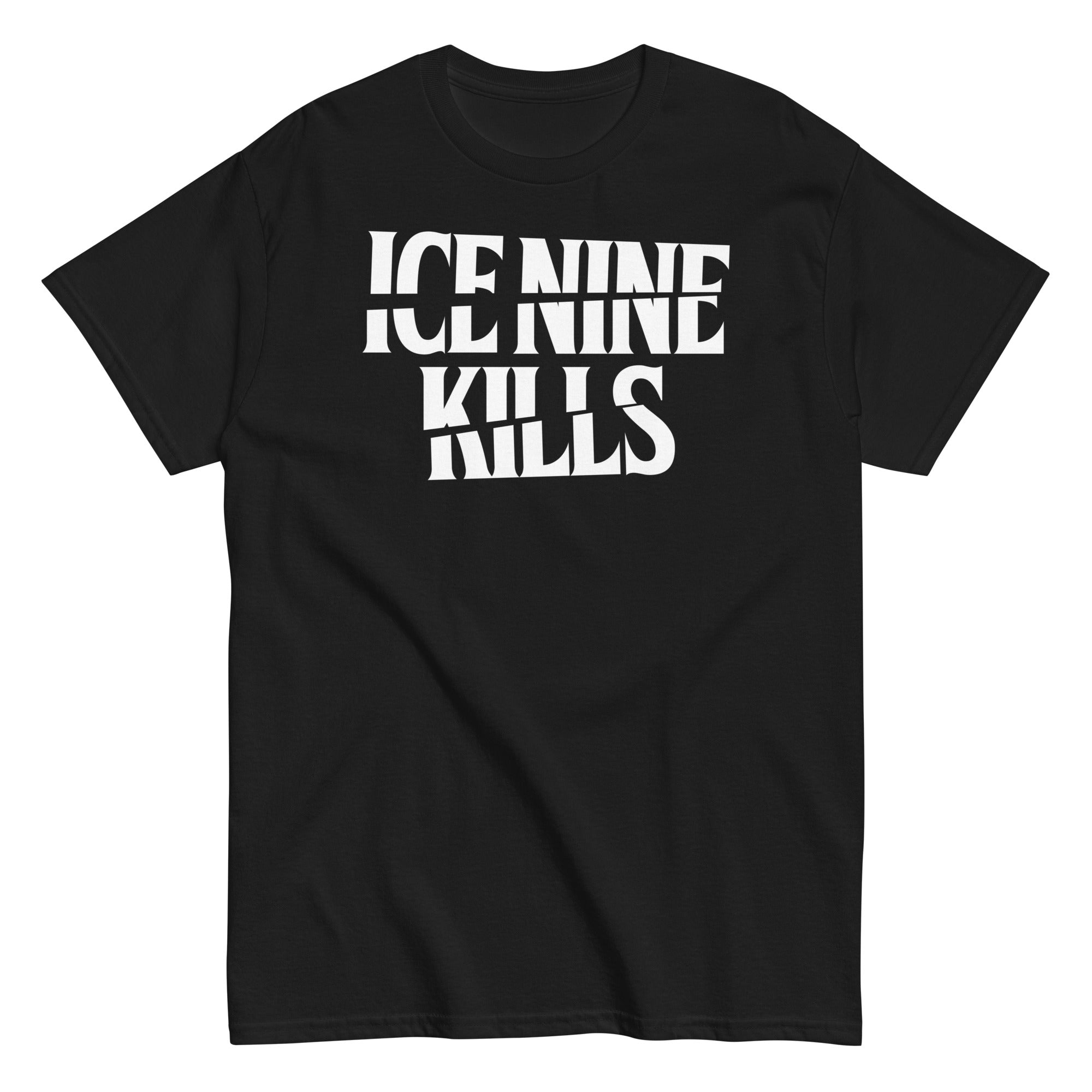 Ice Nine Kills - Slash Logo T-Shirt Hoodie, Sweatshirt | CiraTrend.com (Image 1)