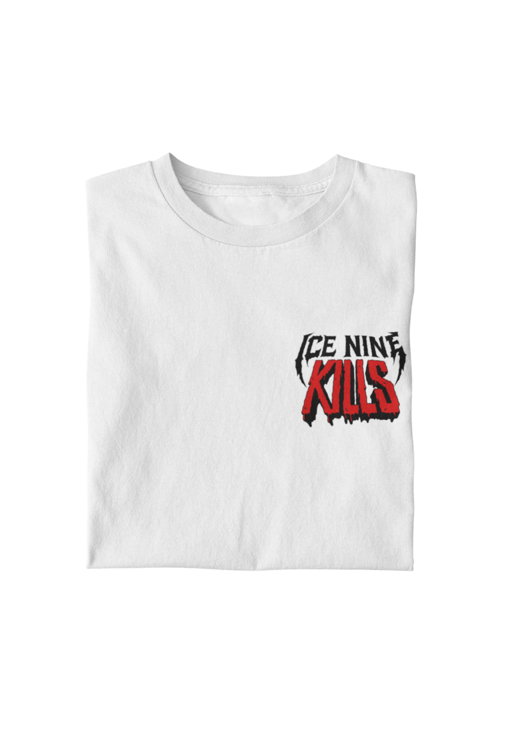 Ice Nine Kills - Small Logo T-Shirt Hoodie, Sweatshirt | CiraTrend.com (Image 3)