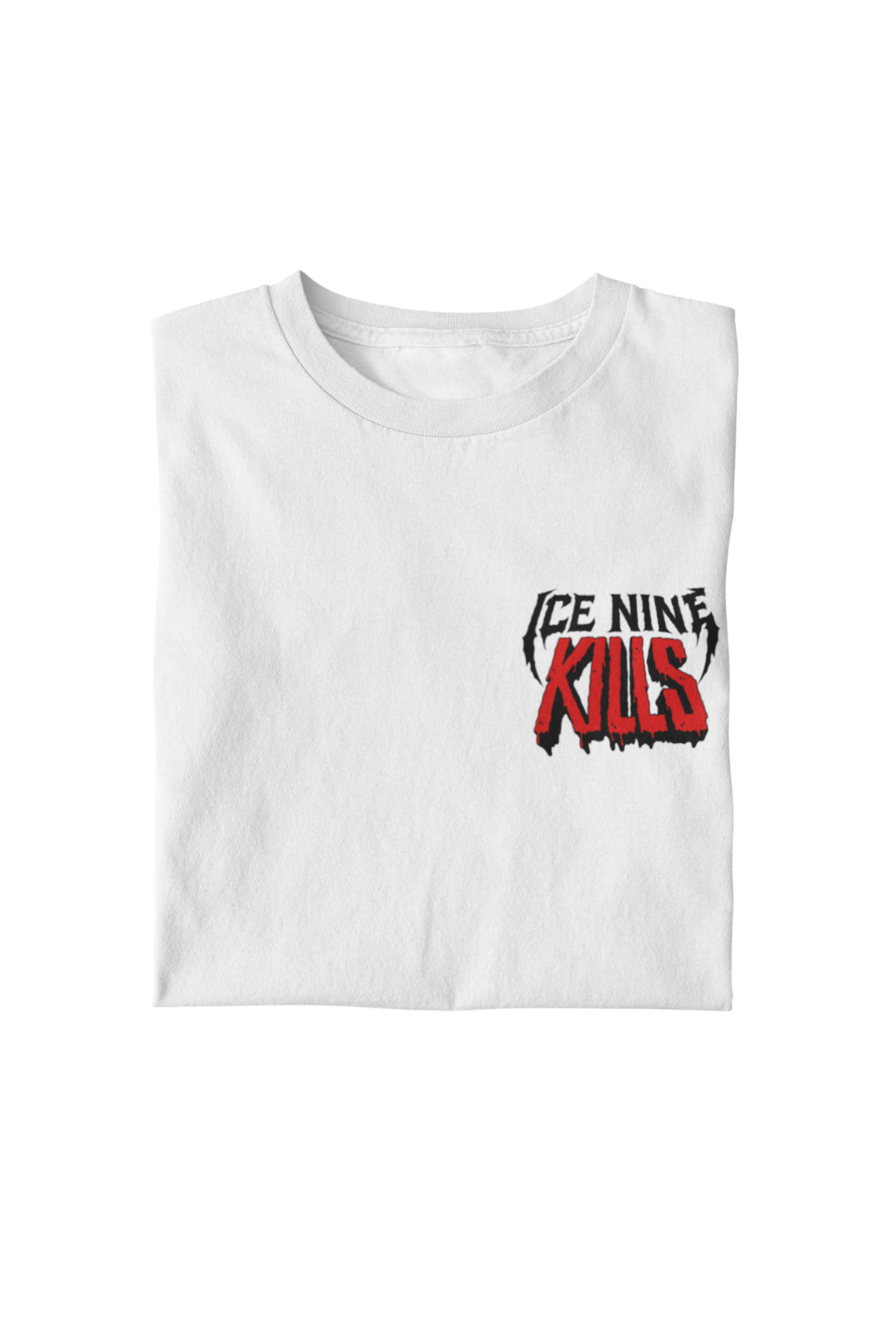 Ice Nine Kills - Small Logo T-Shirt Hoodie, Sweatshirt | CiraTrend.com (Image 3)