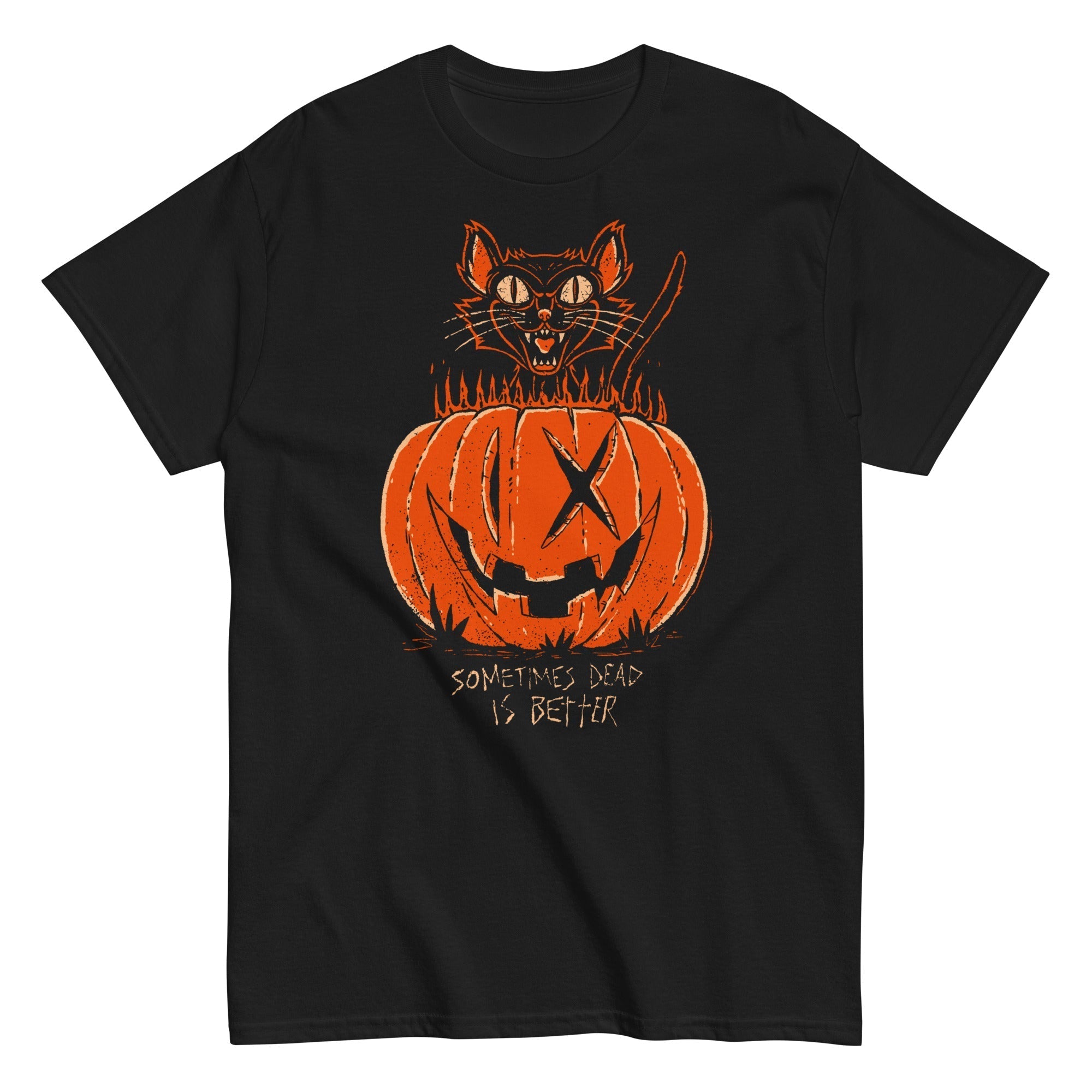 Ice Nine Kills - Somestimes Dead Is Better T-Shirt Hoodie, Sweatshirt | CiraTrend.com (Image 1)