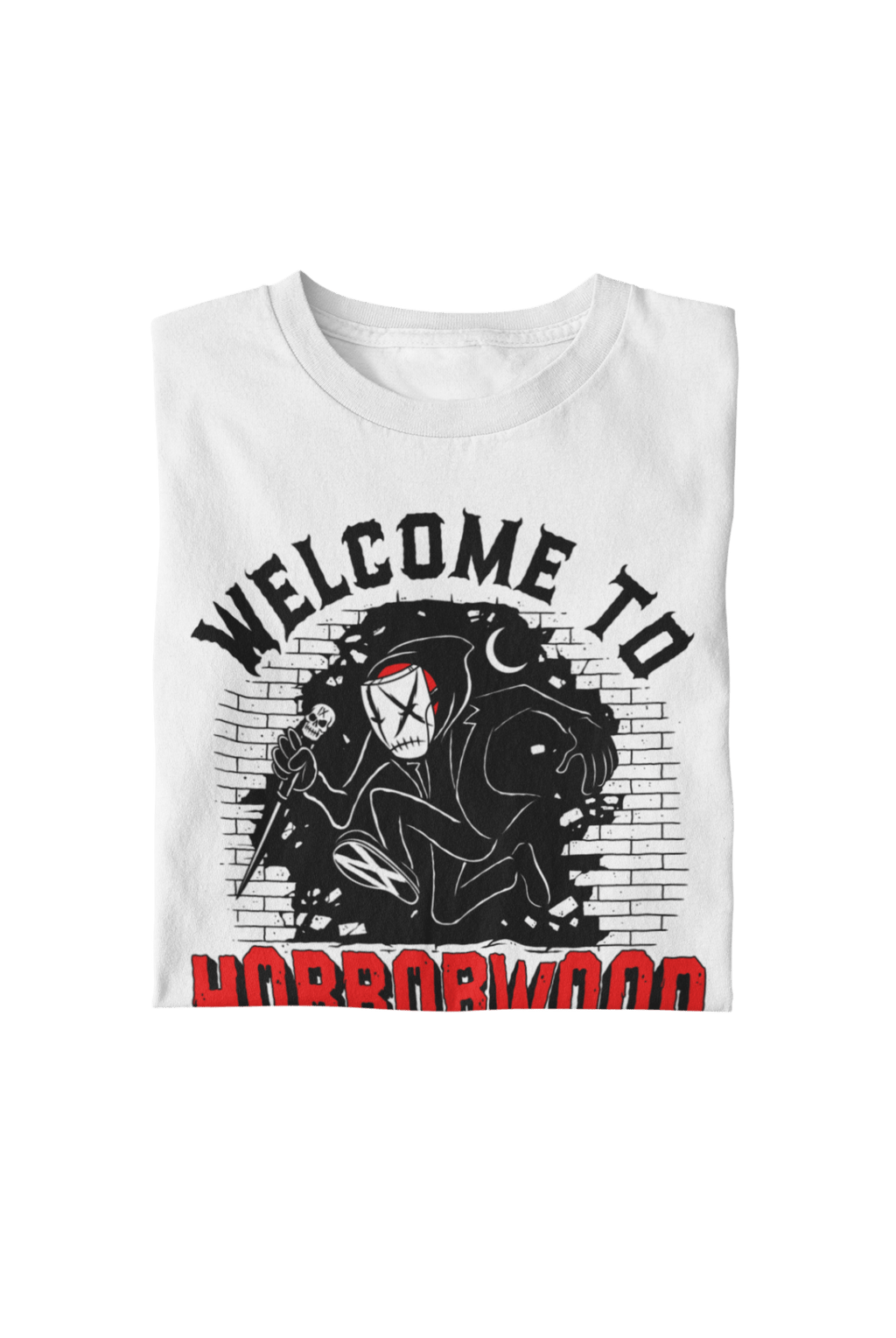Ice Nine Kills - Welcome to Horrorwood T-Shirt Hoodie, Sweatshirt | CiraTrend.com (Image 2)