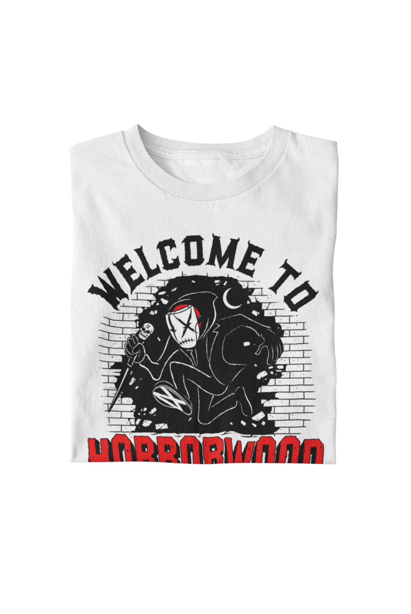 Ice Nine Kills - Welcome to Horrorwood T-Shirt Hoodie, Sweatshirt | CiraTrend.com (Image 2)
