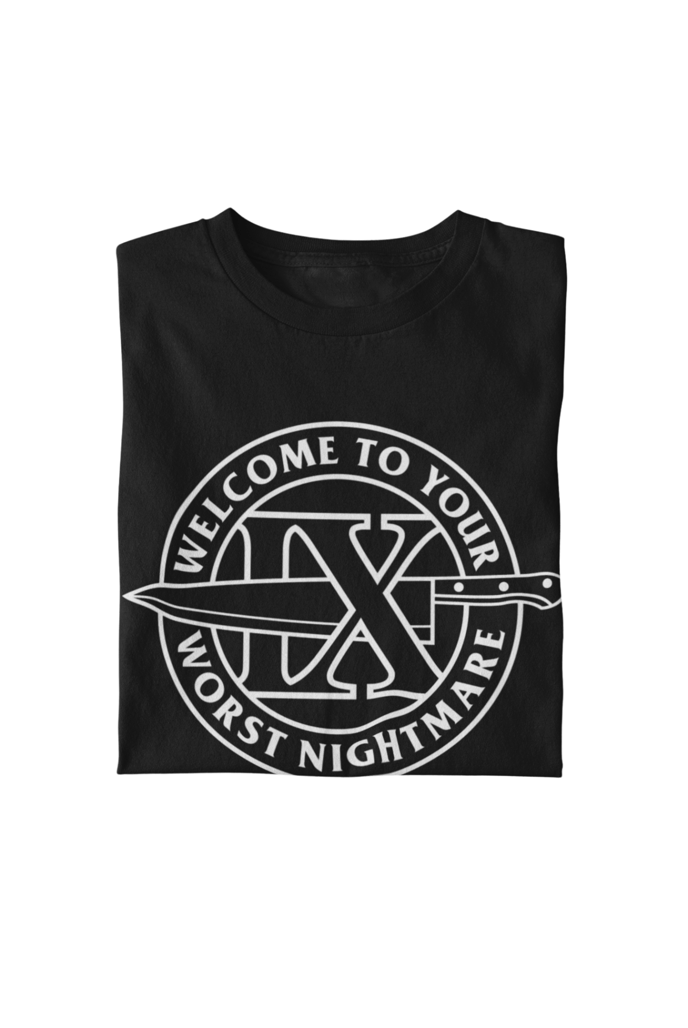 Ice Nine Kills - Worst Nightmare T-Shirt Hoodie, Sweatshirt | CiraTrend.com (Image 3)