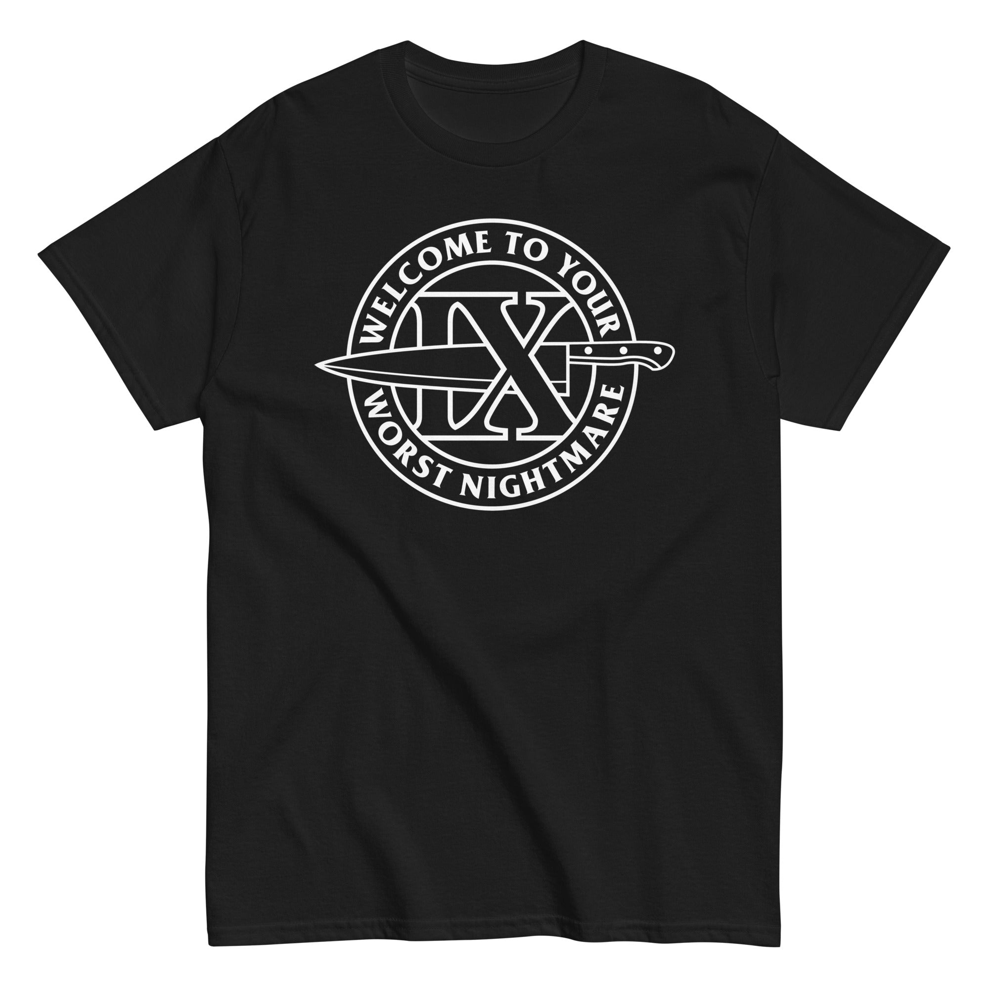 Ice Nine Kills - Worst Nightmare T-Shirt Hoodie, Sweatshirt | CiraTrend.com (Image 1)