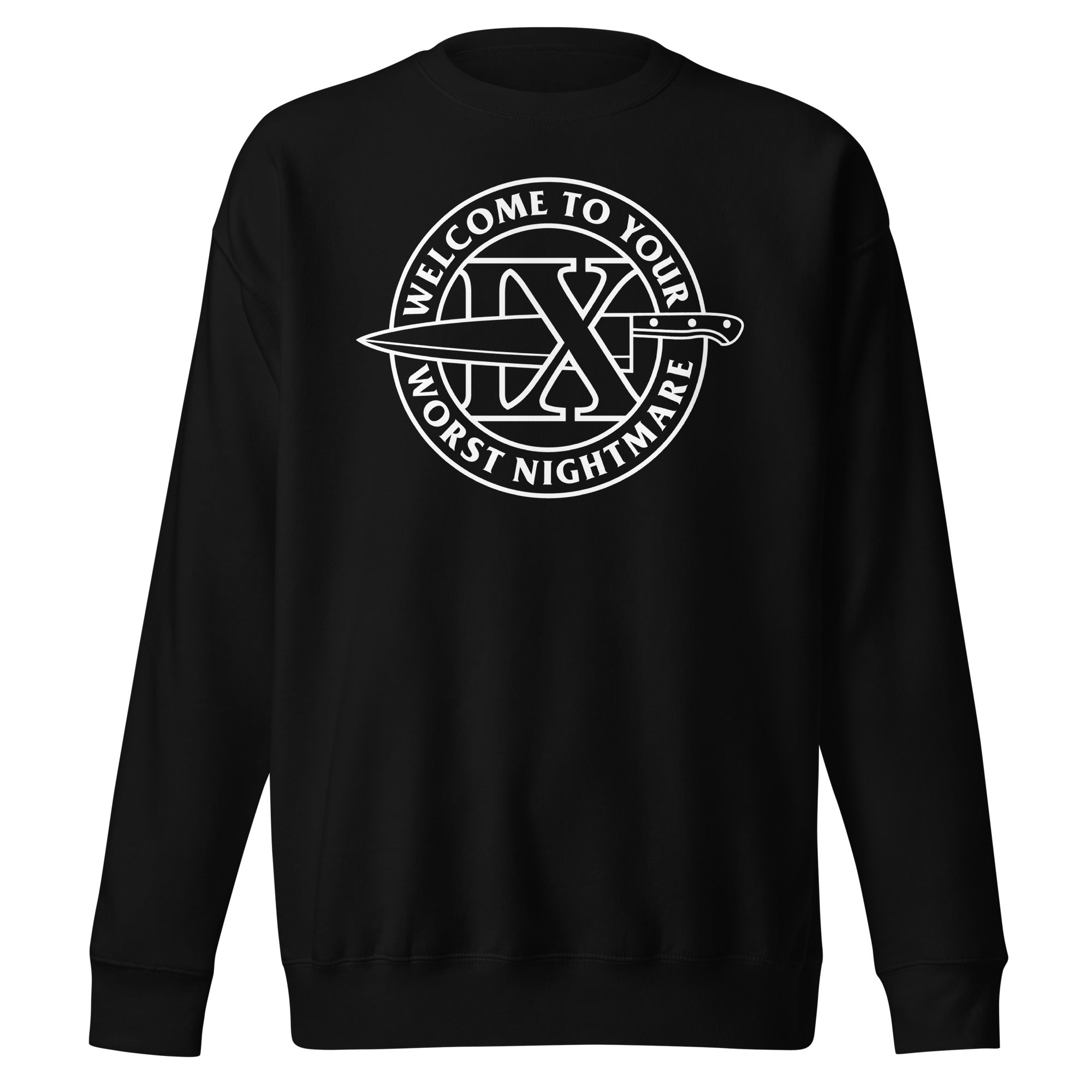 Ice Nine Kills - Worst Nightmare Sweatshirt T-Shirts, Hoodie | CiraTrend.com
