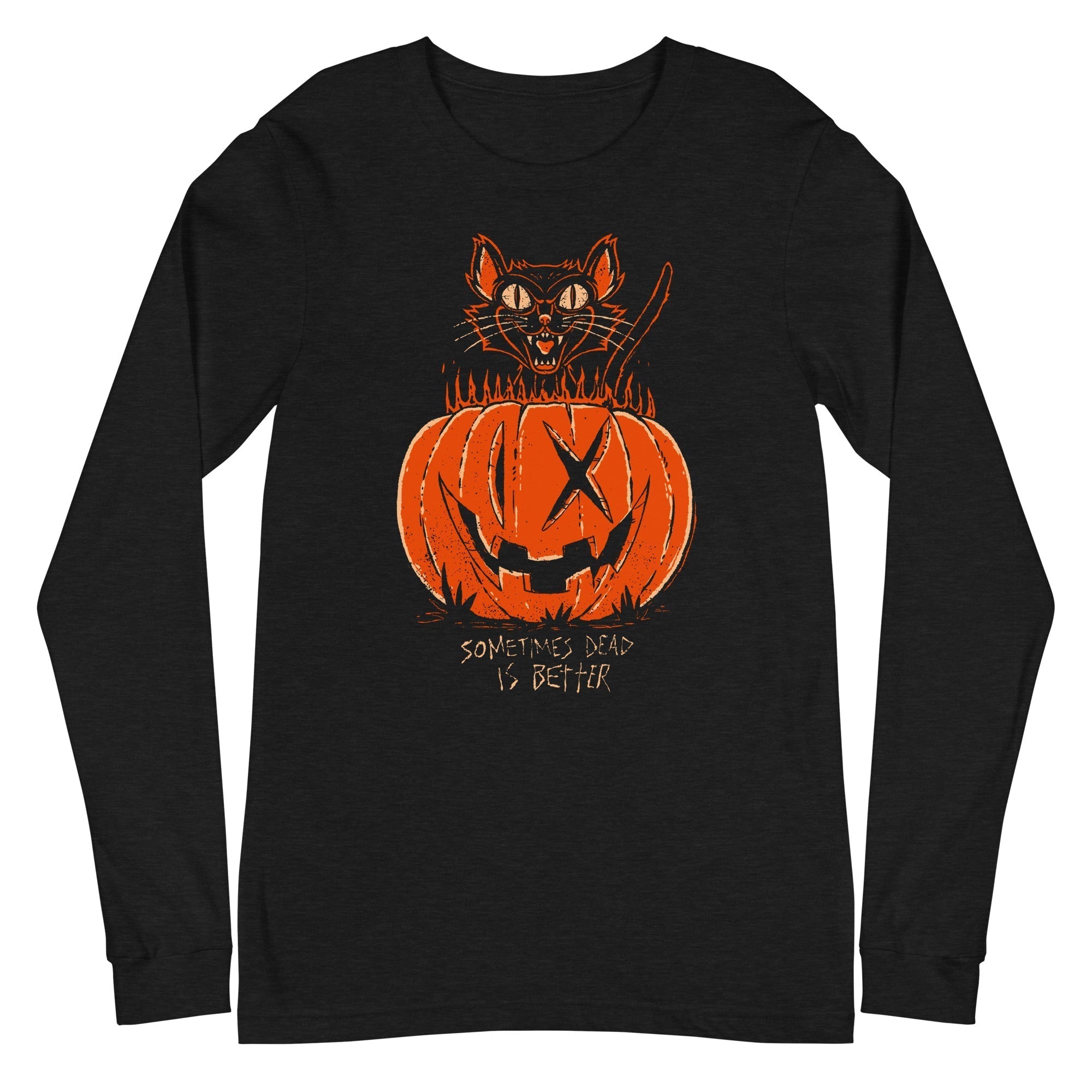 Ice Nine Kills - Sometimes Dead is Better Long Sleeve T-Shirt Hoodie, Sweatshirt | CiraTrend.com