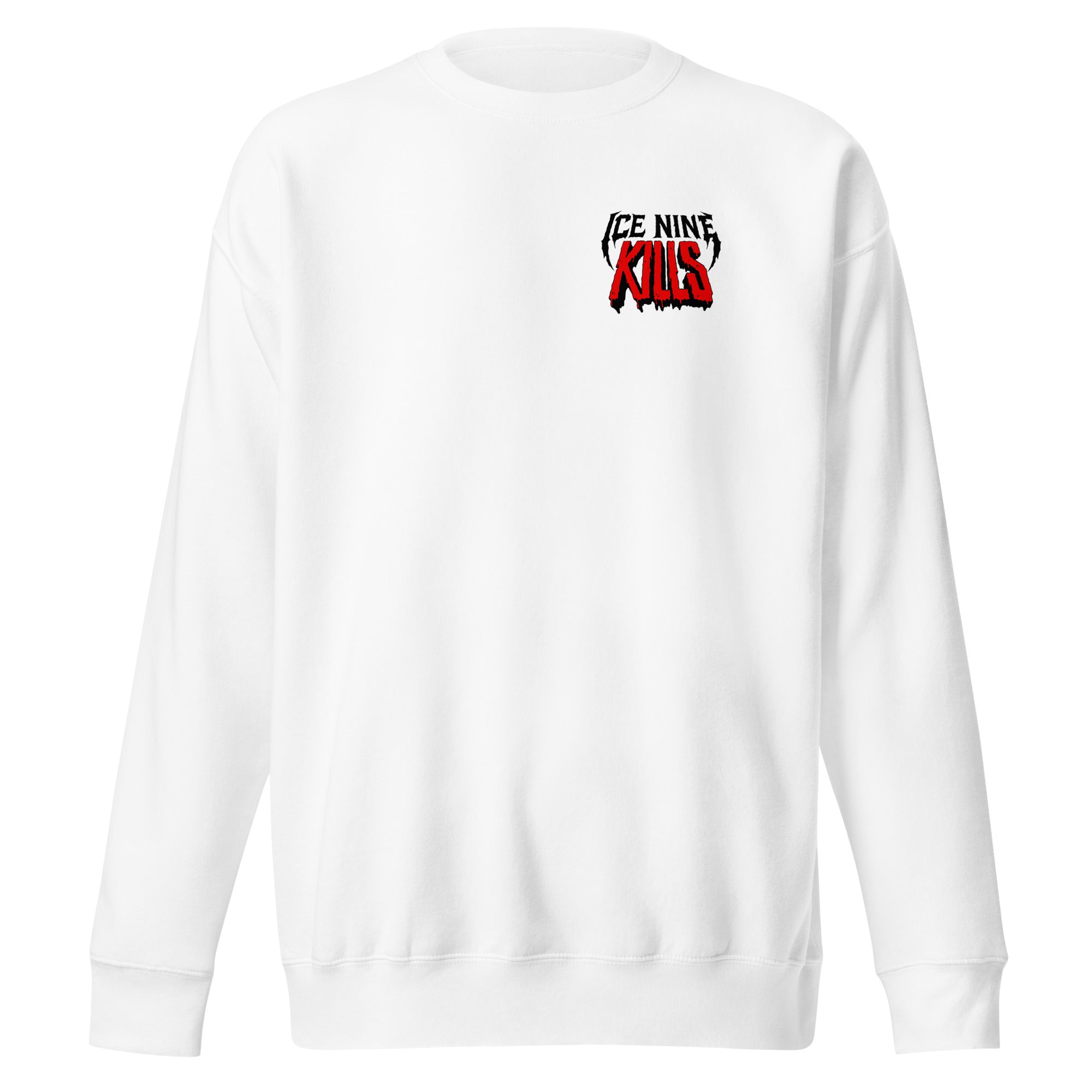 Ice Nine Kills - Small Logo Sweatshirt T-Shirts, Hoodie | CiraTrend.com