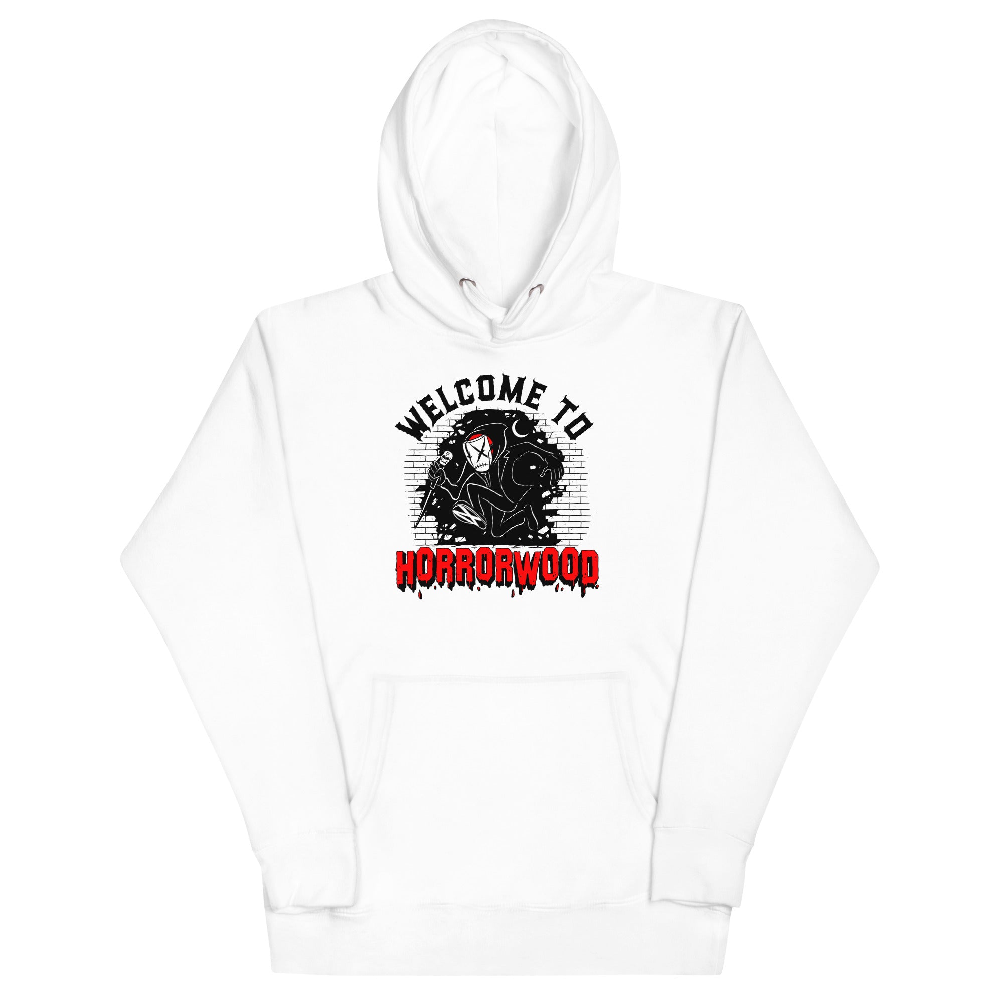 Ice Nine Kills - Welcome to Horrorwood Hoodie T-Shirts, Sweatshirt | CiraTrend.com