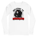Ice Nine Kills - Welcome to Horrorwood Long Sleeve T-Shirt Hoodie, Sweatshirt | CiraTrend.com