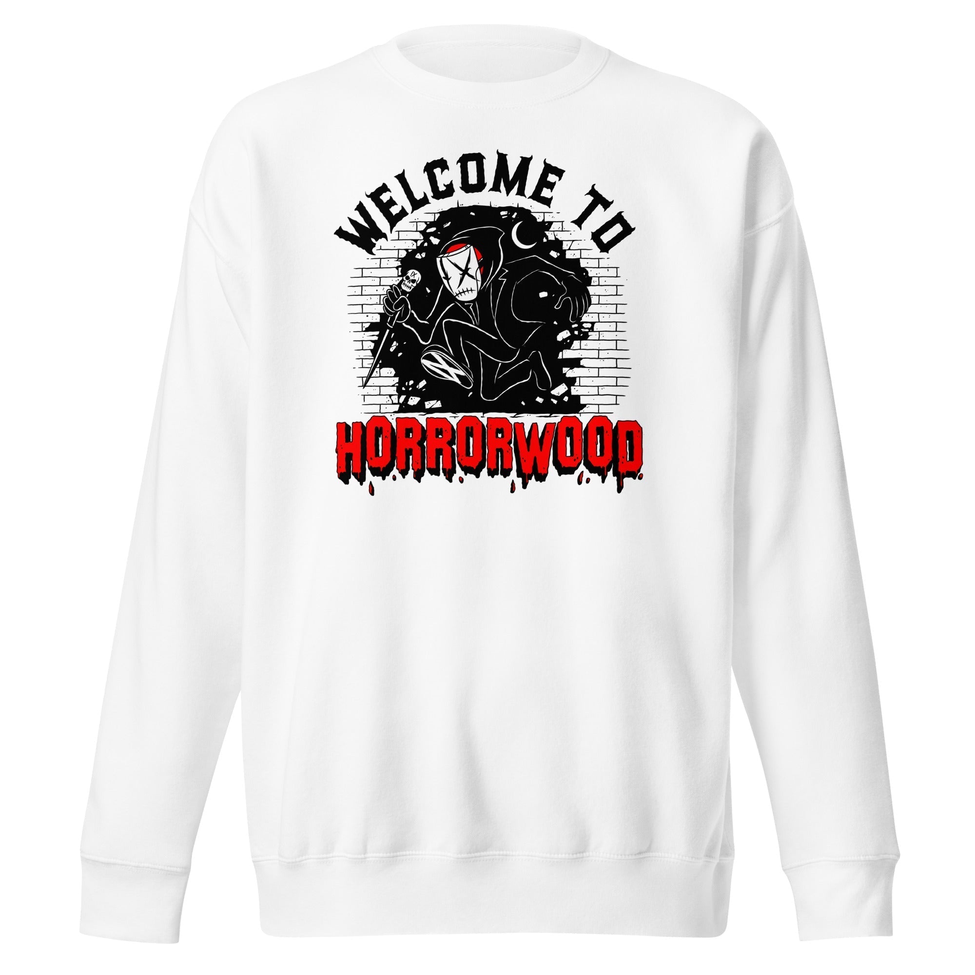 Ice Nine Kills - Welcome to Horrorwood Sweatshirt T-Shirts, Hoodie | CiraTrend.com
