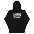 Ice Nine Kills - White Drip Logo Hoodie T-Shirts, Sweatshirt | CiraTrend.com