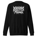 Ice Nine Kills - White Drip Logo Sweatshirt T-Shirts, Hoodie | CiraTrend.com