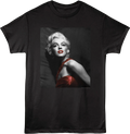 Iconic Photo Marilyn Monroe T-Shirt Hoodie, Sweatshirt | CiraTrend.com (Image 1)
