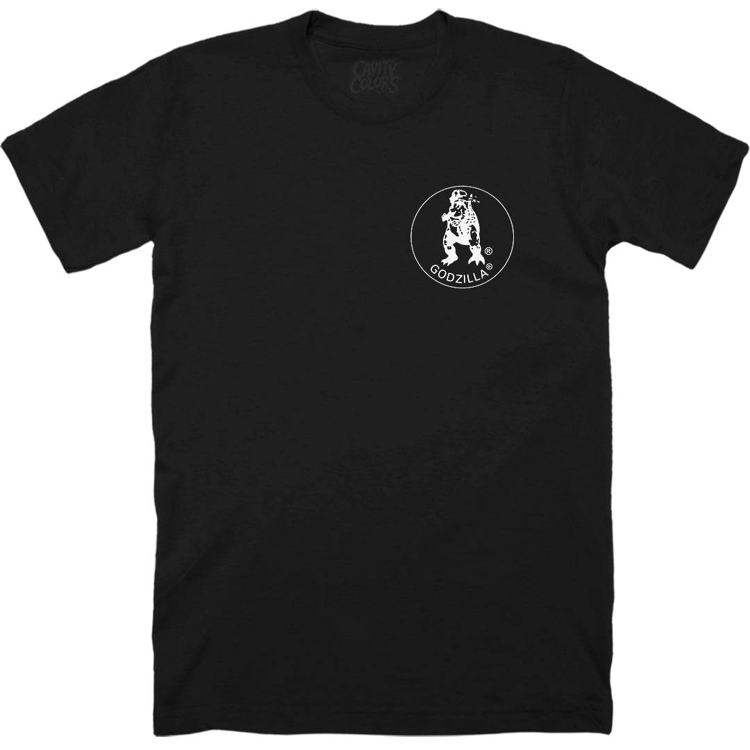 KAIJU ICONS - T-SHIRT (BLACK VARIANT) Hoodie, Sweatshirt | CiraTrend.com (Image 2)