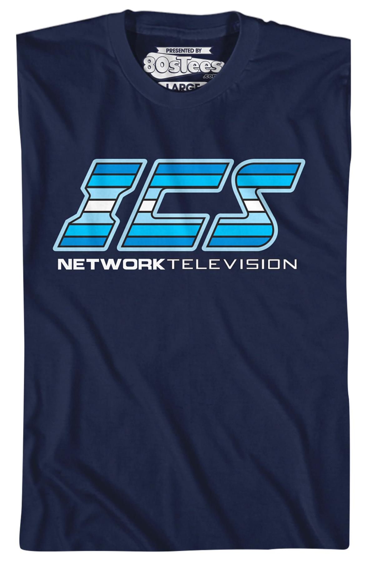 ICS Logo Running Man T-Shirt Hoodie, Sweatshirt | CiraTrend.com (Image 2)