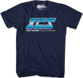 ICS Logo Running Man T-Shirt Hoodie, Sweatshirt | CiraTrend.com (Image 1)