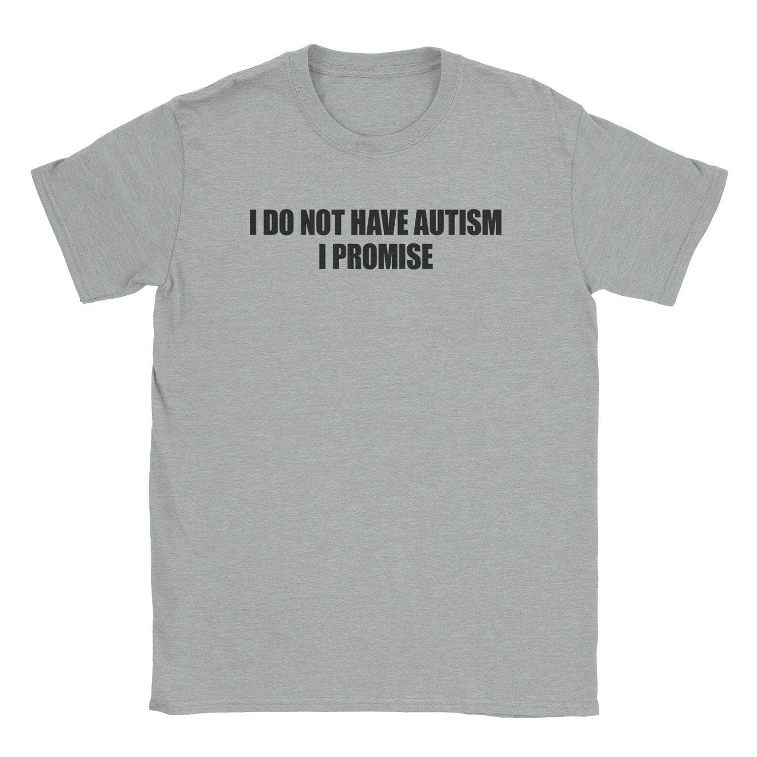 Not Autistic T-Shirt Hoodie, Sweatshirt | CiraTrend.com (Image 2)