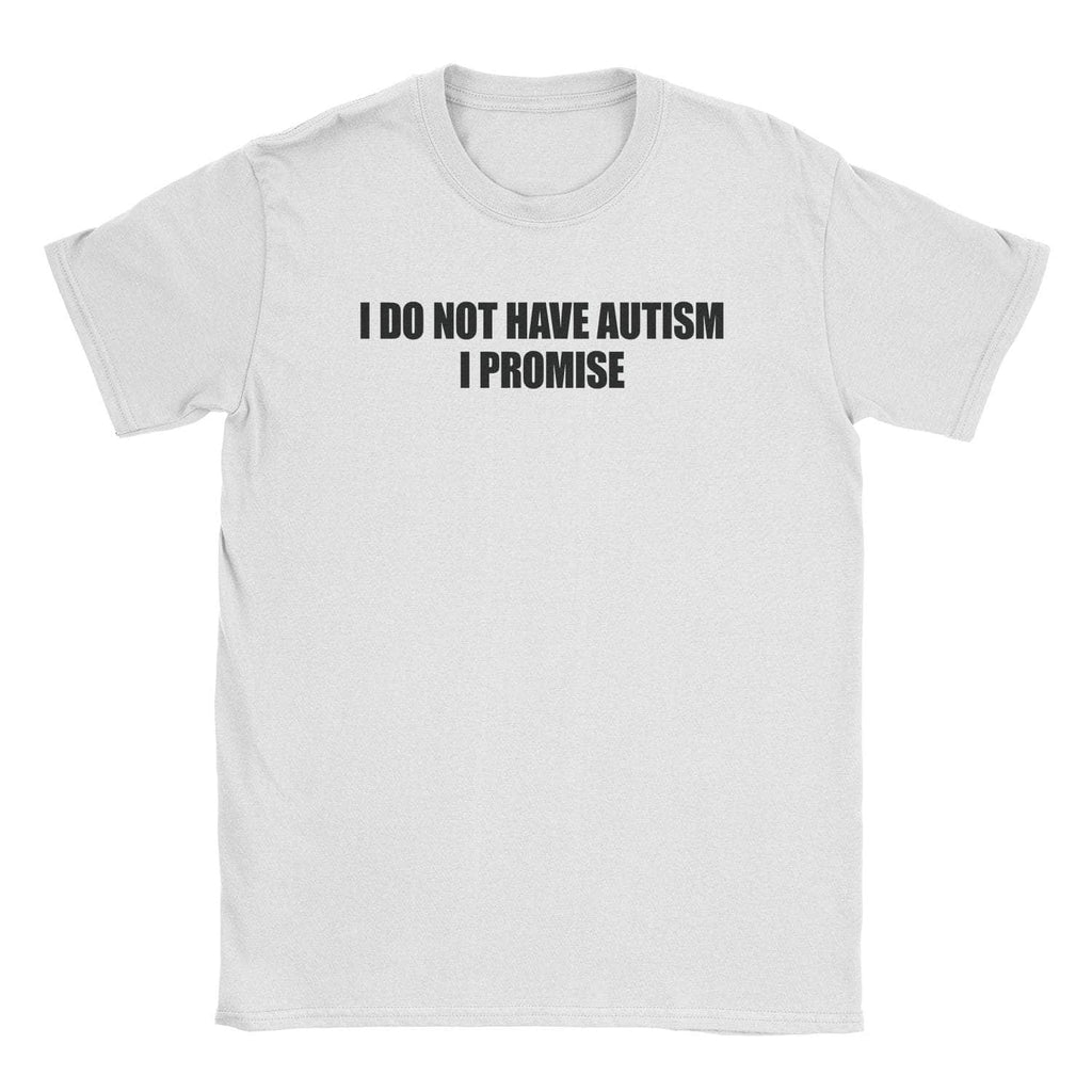 Not Autistic T-Shirt Hoodie, Sweatshirt | CiraTrend.com (Image 5)
