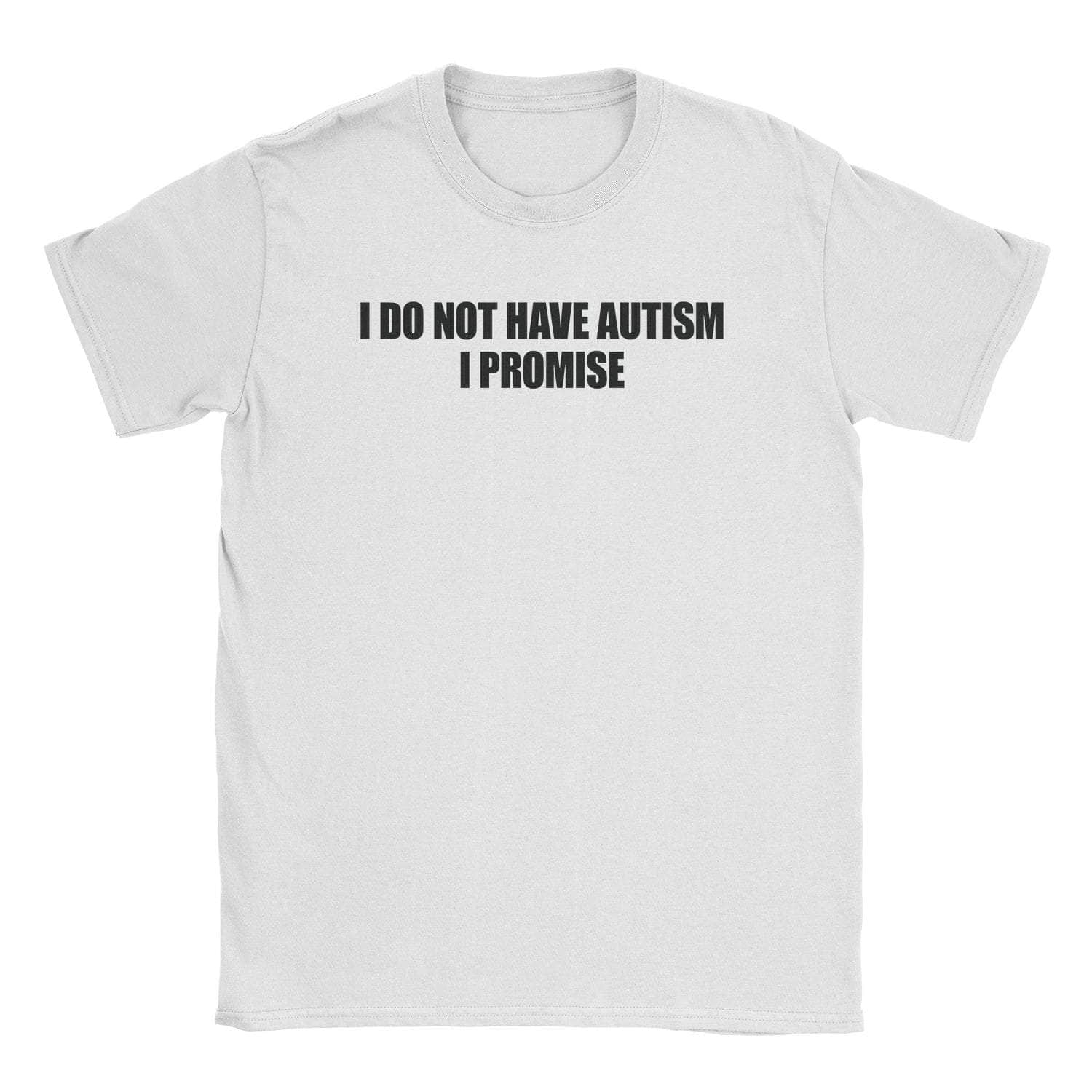 Not Autistic T-Shirt Hoodie, Sweatshirt | CiraTrend.com (Image 5)