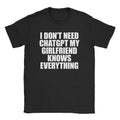She Knows T-Shirt Hoodie, Sweatshirt | CiraTrend.com (Image 1)