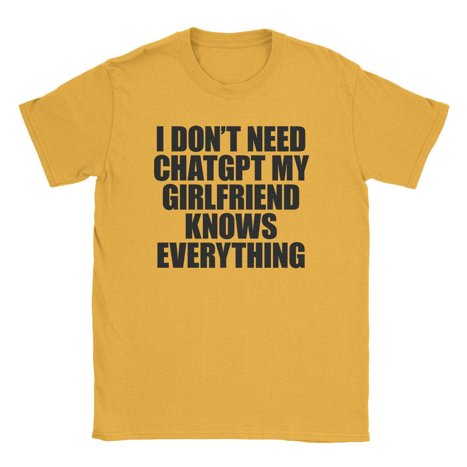She Knows T-Shirt Hoodie, Sweatshirt | CiraTrend.com (Image 3)