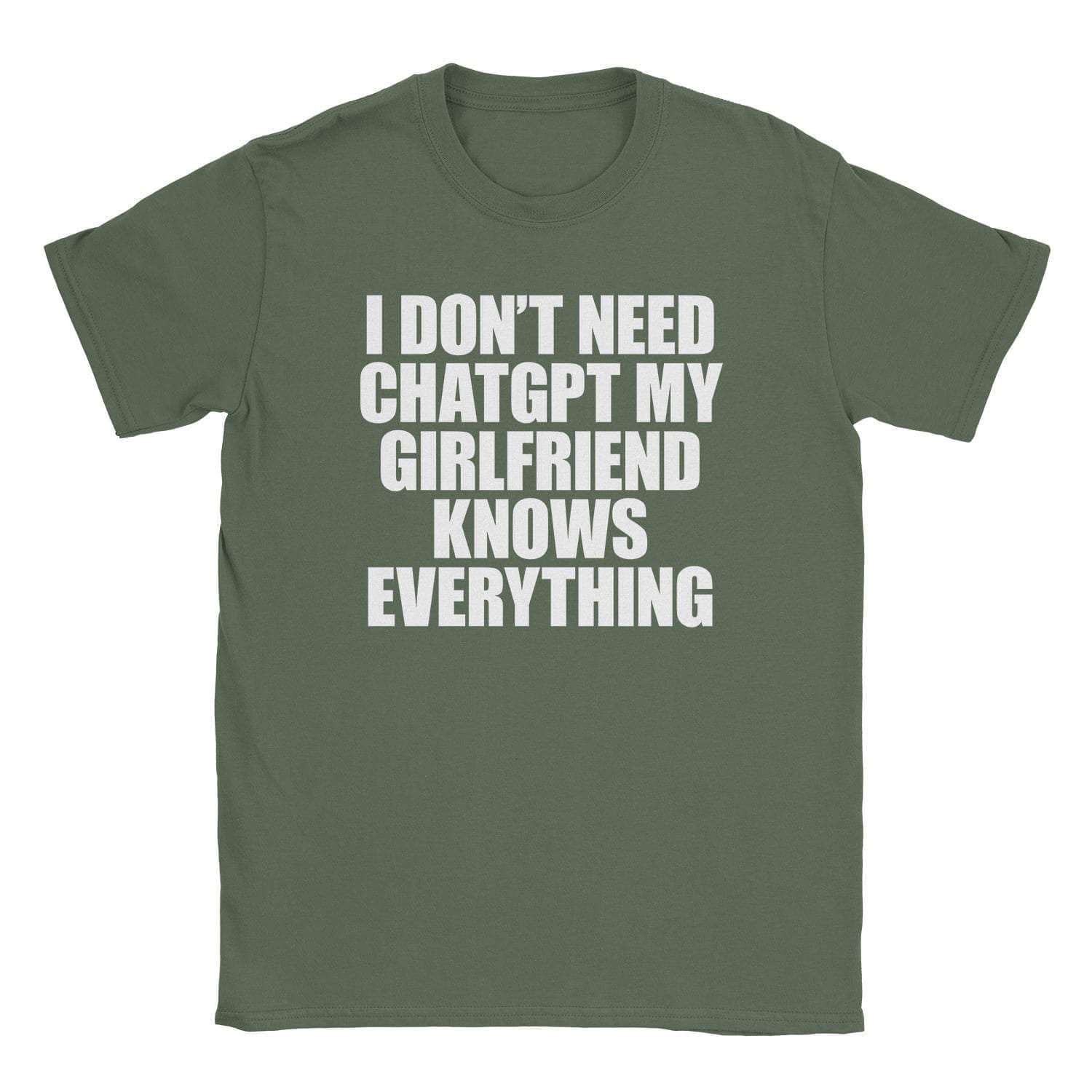 She Knows T-Shirt Hoodie, Sweatshirt | CiraTrend.com (Image 4)
