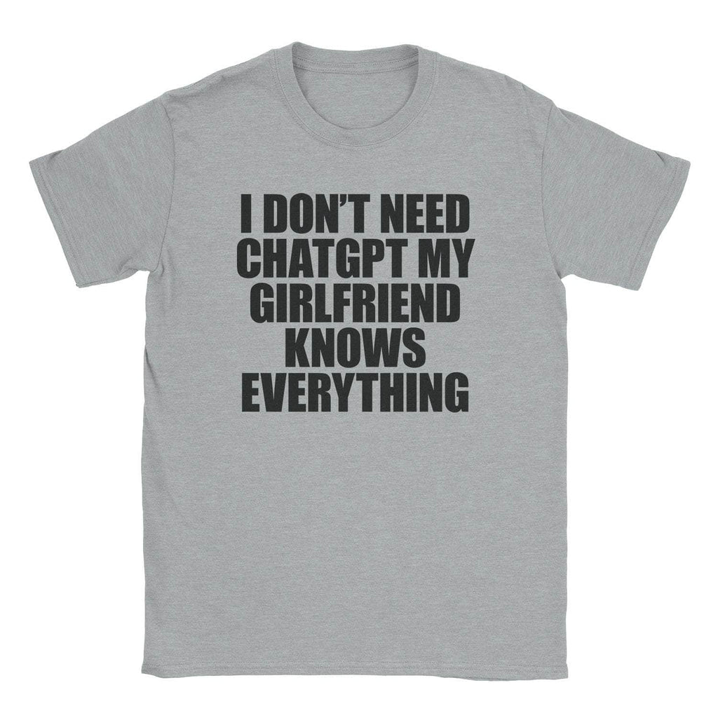 She Knows T-Shirt Hoodie, Sweatshirt | CiraTrend.com (Image 2)