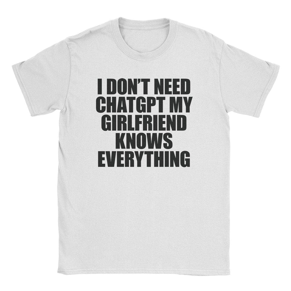 She Knows T-Shirt Hoodie, Sweatshirt | CiraTrend.com (Image 5)