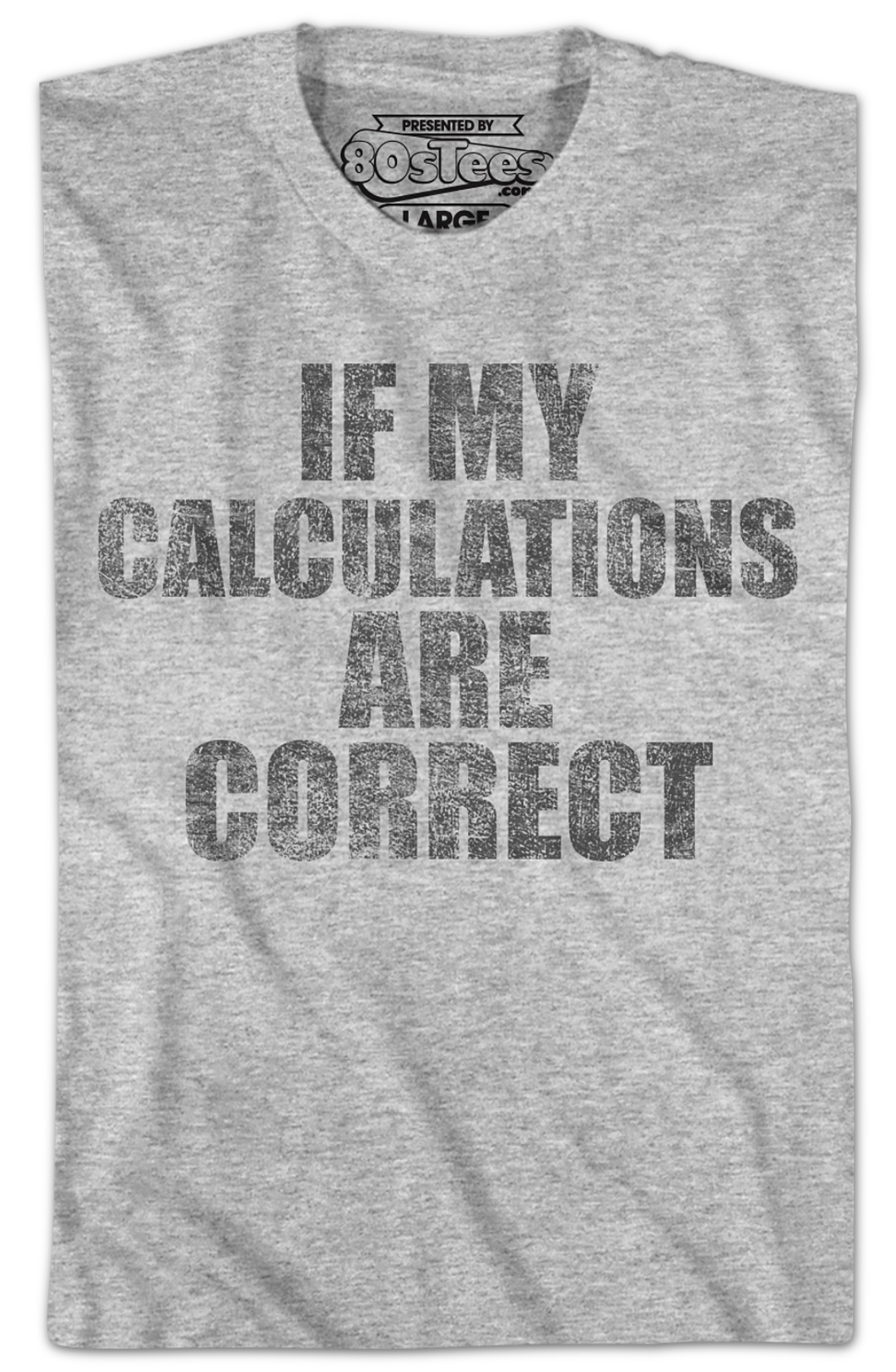 If My Calculations Are Correct Back To The Future T-Shirt Hoodie, Sweatshirt | CiraTrend.com (Image 2)