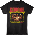 If Your Enemy Refuses To Be Humbled, Destroy Him Kickboxer T-Shirt Hoodie, Sweatshirt | CiraTrend.com (Image 1)