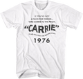 If You've Got A Taste For Terror Carrie T-Shirt Hoodie, Sweatshirt | CiraTrend.com (Image 1)
