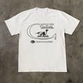 COLT ARMS 'HOUND' HEAVYWEIGHT FADED WHITE TEE Hoodie, Sweatshirt | CiraTrend.com