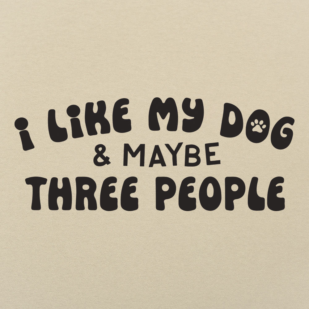 I Like My Dog