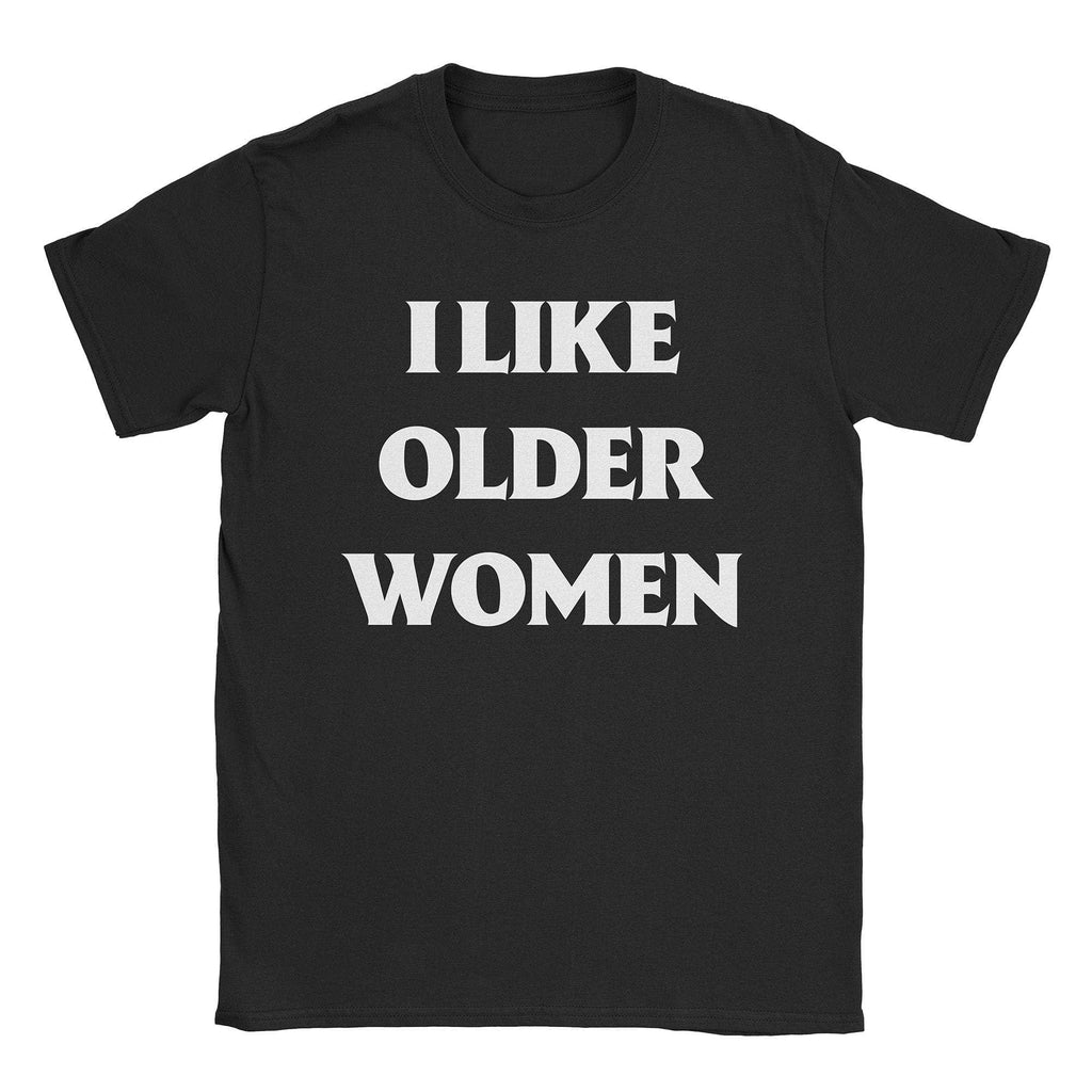 Older Women T-Shirt Hoodie, Sweatshirt | CiraTrend.com (Image 1)