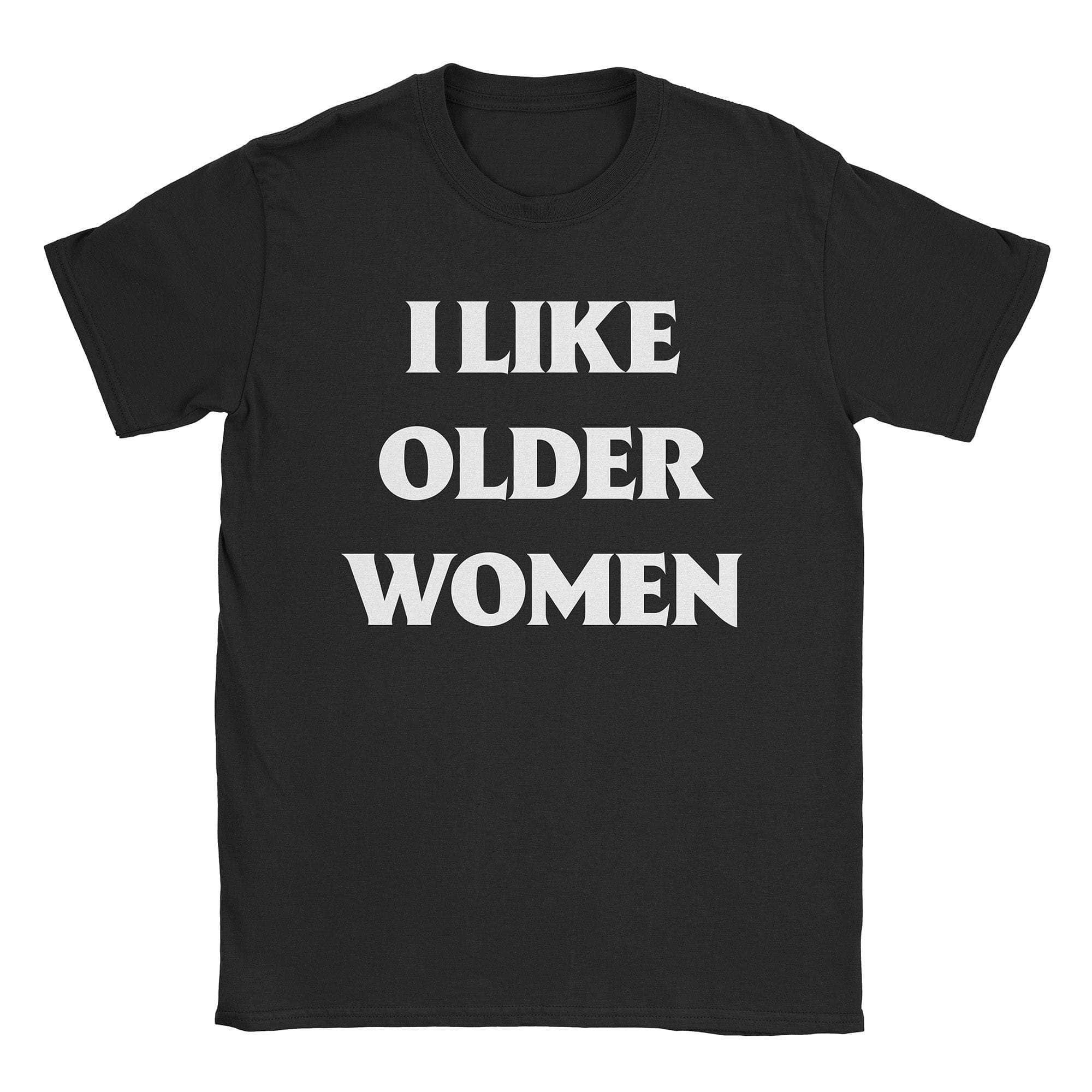 Older Women T-Shirt Hoodie, Sweatshirt | CiraTrend.com (Image 1)