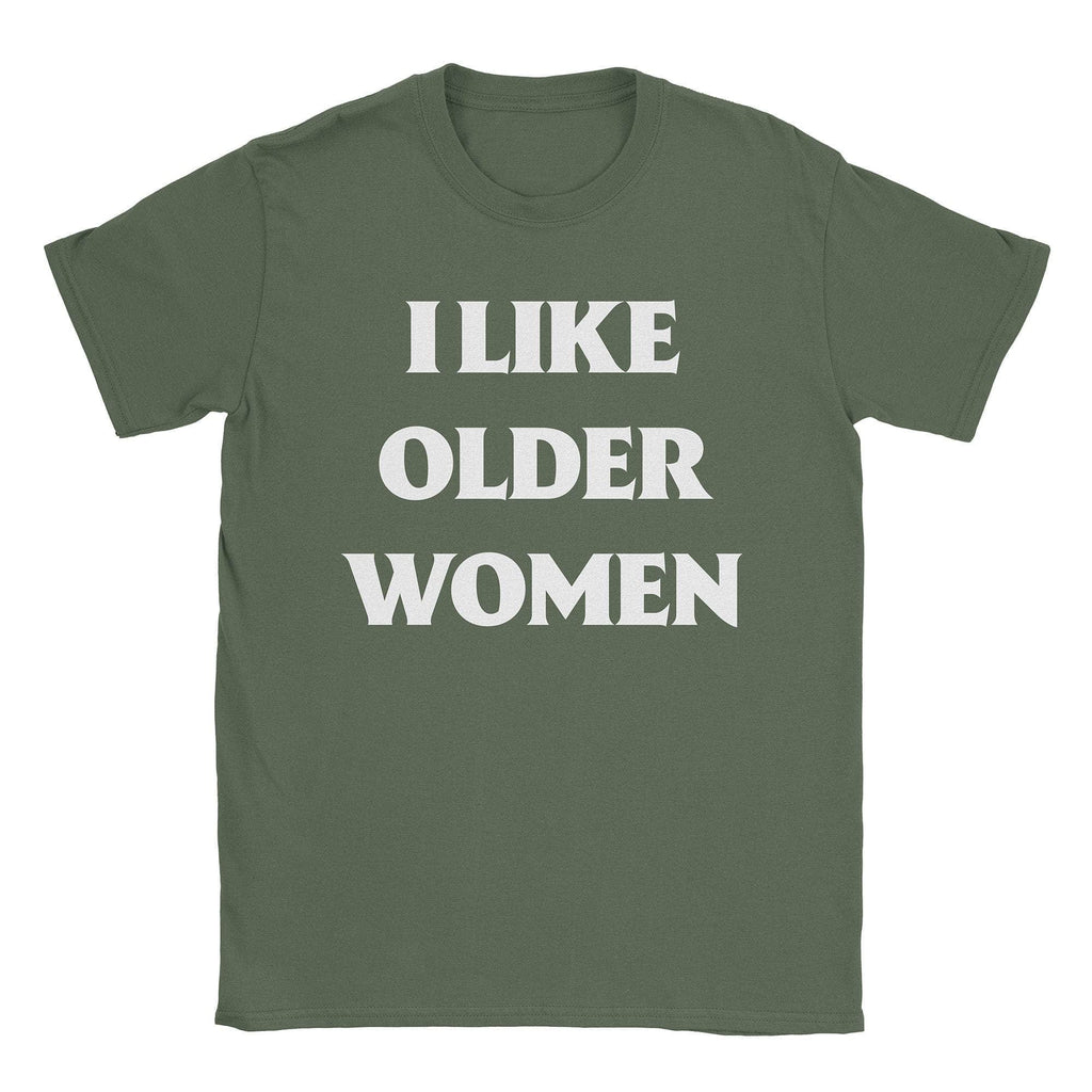 Older Women T-Shirt Hoodie, Sweatshirt | CiraTrend.com (Image 2)