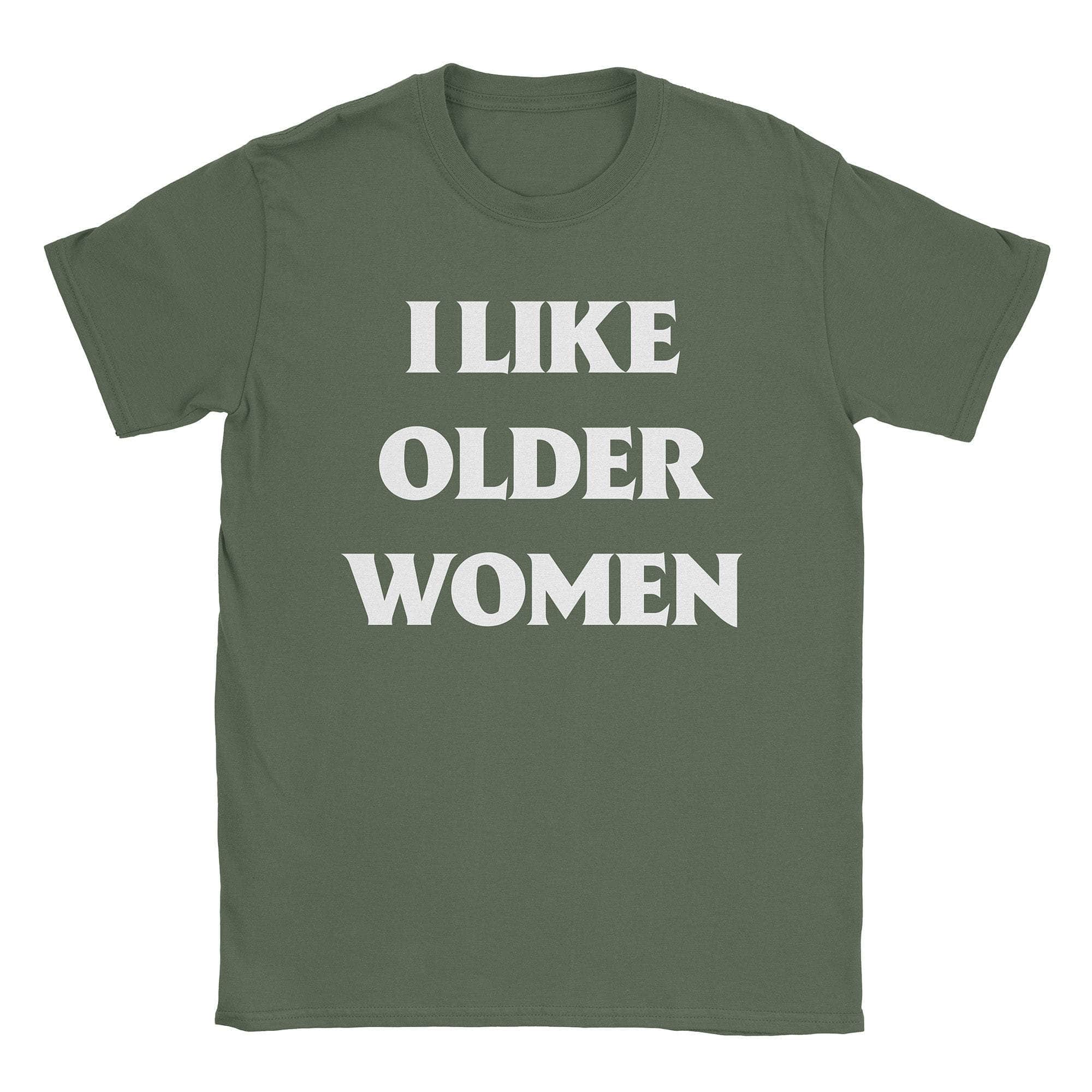 Older Women T-Shirt Hoodie, Sweatshirt | CiraTrend.com (Image 2)