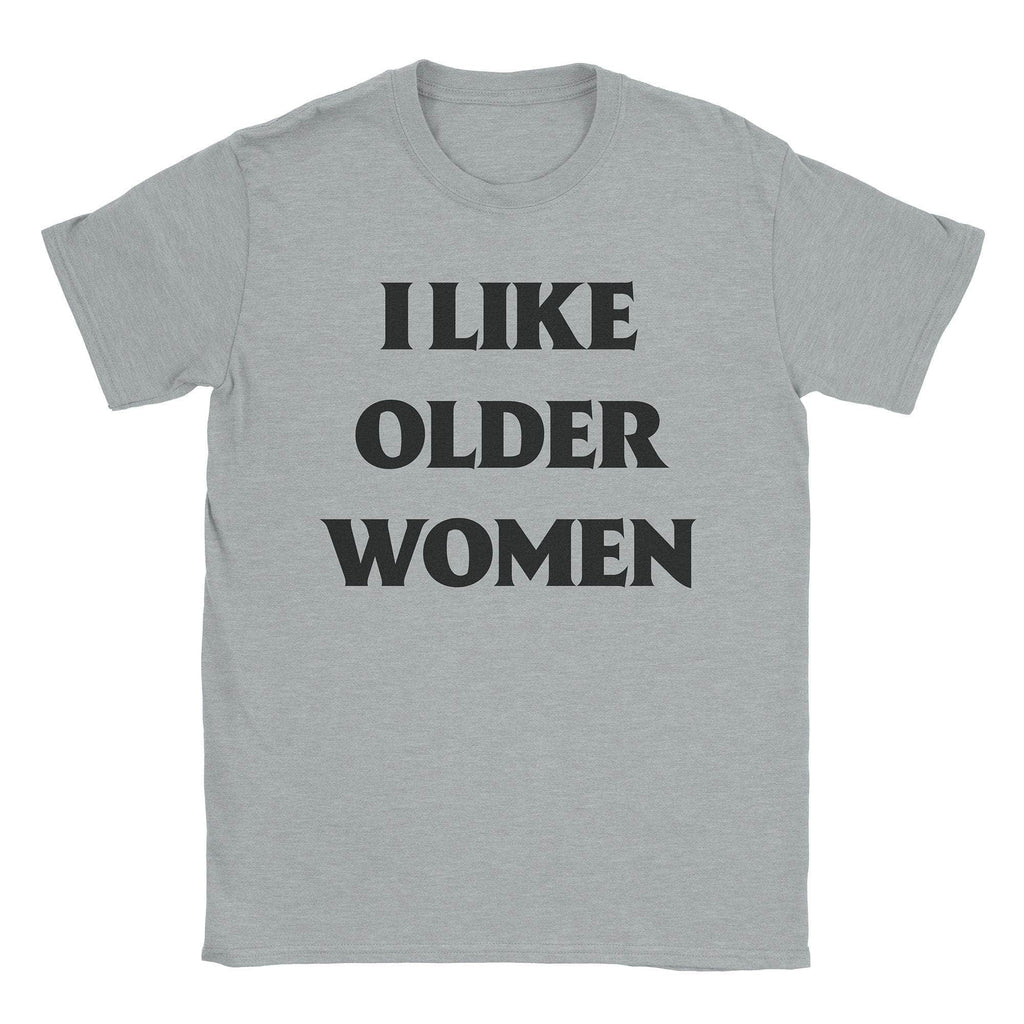 Older Women T-Shirt Hoodie, Sweatshirt | CiraTrend.com (Image 4)